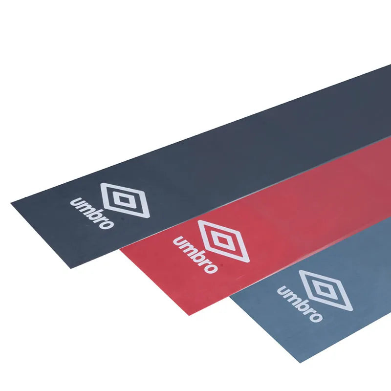 „Umbro“ – Tamprios juostos, 3 vnt.