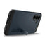 Spigen Tough Armor – dėklas Samsung Galaxy A57 5G (Metal Slate)