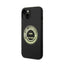 Karl Lagerfeld Silicone RSG – Dėklas iPhone 14 Plus (juodas)
