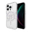 Case-Mate Karat MagSafe – iPhone 15 Pro dėklas su perlamutru (A Touch of Pearl)