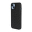 Audi Genuine Leather – dėklas iPhone 14 (juodas)