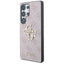 Guess Big 4G Logo Classic Logo – Dėklas Samsung Galaxy S25 Ultra (rožinis)