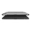 Spigen Liquid Air Folio – dėklas iPad Pro 11" (M5, 2025 / M4, 2024) (juodas)