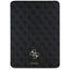 Guess Magnetic 4G Big Logo - dėklas iPad Air 13" M3 (2025) / iPad Air 13" M2 (2024) (juodas)