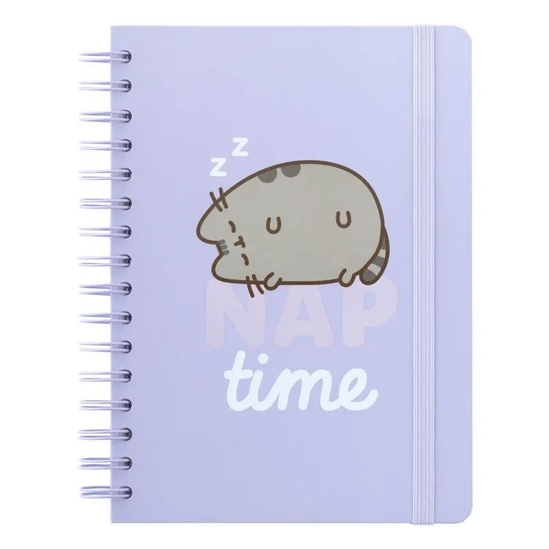 Pusheen – A5 formato užrašų knygelė iš „Moments“ kolekcijos