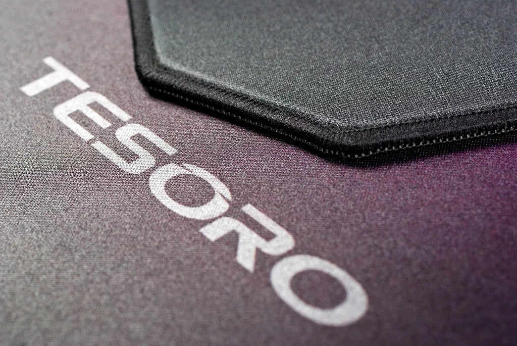 Tesoro Aegis X3 žaidimų pelės kilimėlis – didelio dydžio