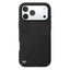 Speck Presidio2 Grip MagSafe – iPhone 17 Pro Max dėklas (juodas / pilkas / baltas)