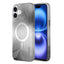 Incase Halo Case MagSafe - Dėklas iPhone 16 Plus (Oil Slick Smoke)