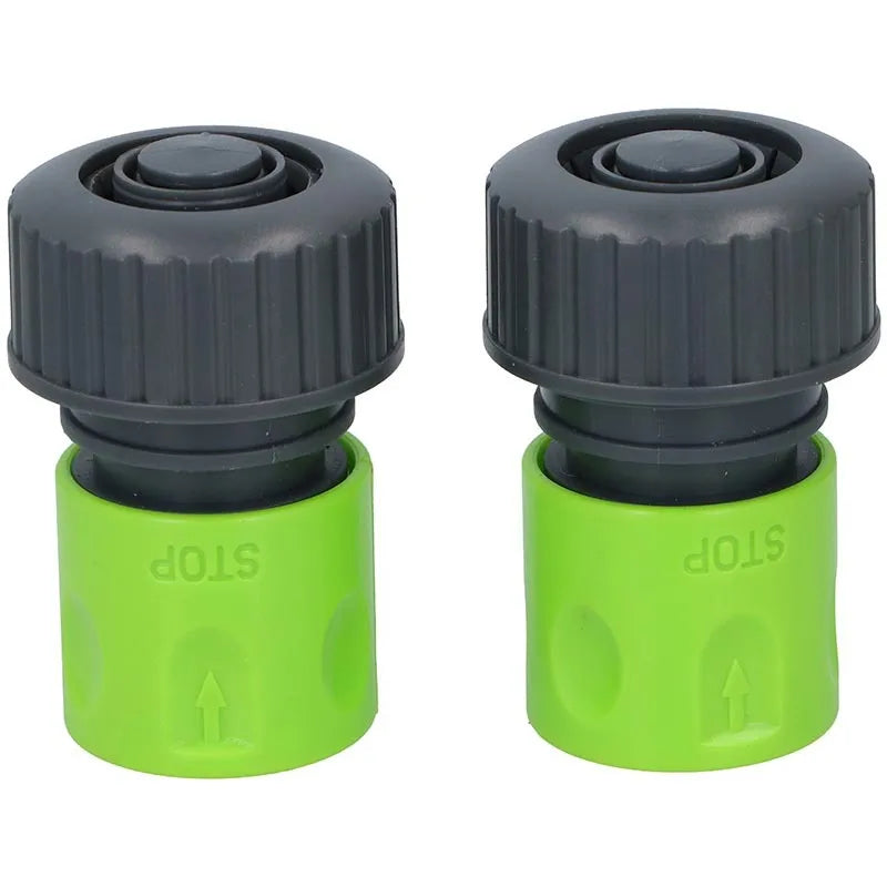 KINZO – 3/4" sodo žarnos jungtis, 2 vnt.