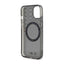 BMW Pattern MagSafe – dėklas iPhone 14 Plus (pilkas)