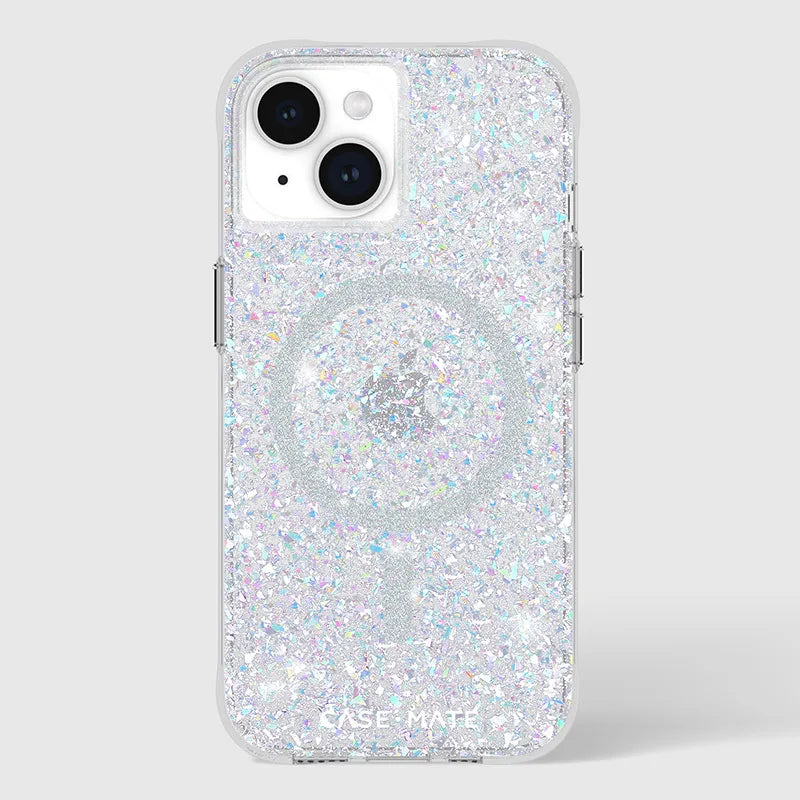 Case-Mate Twinkle MagSafe – dėklas „iPhone 15 / iPhone 14 / iPhone 13“ (Disco)