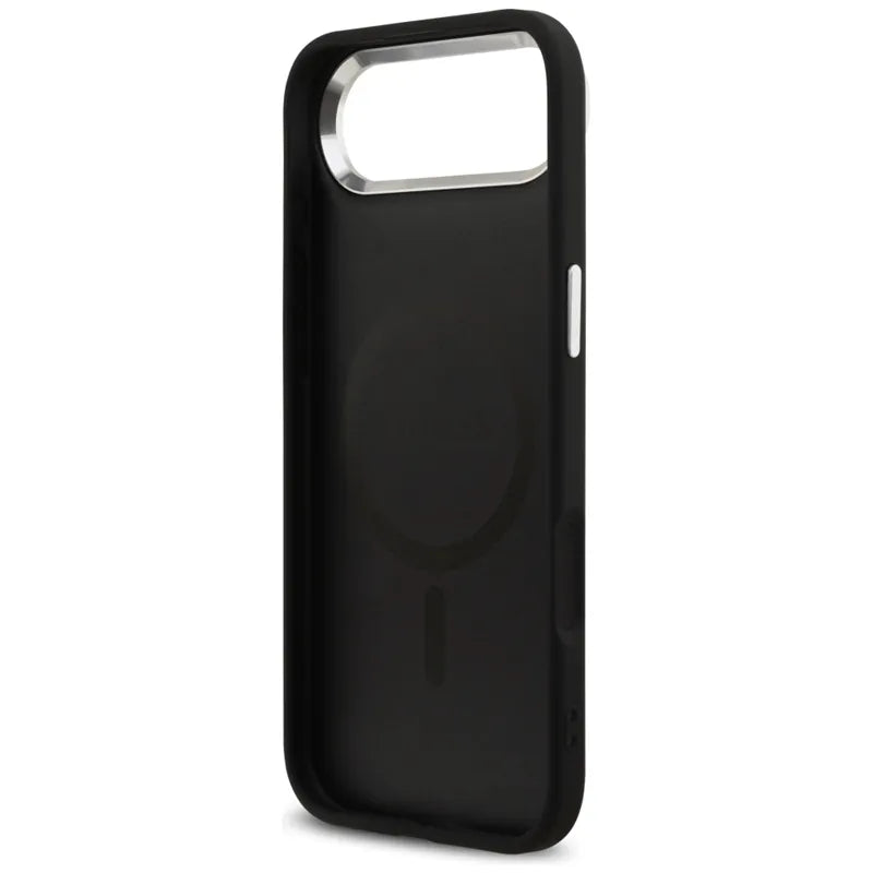 Guess 4G Classic Logo MagSafe – iPhone Air dėklas (juodas)