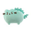 Pusheen - Pliušinis dinozauras Pusheenosaurus 24 cm (mėtos spalvos)