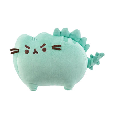 Pusheen - Pliušinis dinozauras Pusheenosaurus 24 cm (mėtos spalvos)