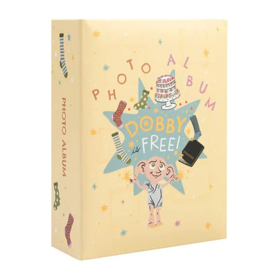 Harry Potter – nuotraukų albumas iš „Dobby Free“ kolekcijos, 100 nuotraukų 10x15 cm