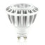 Integral LED lemputė GU10 PAR16 5W (35W) 2700K 250lm šilta balta