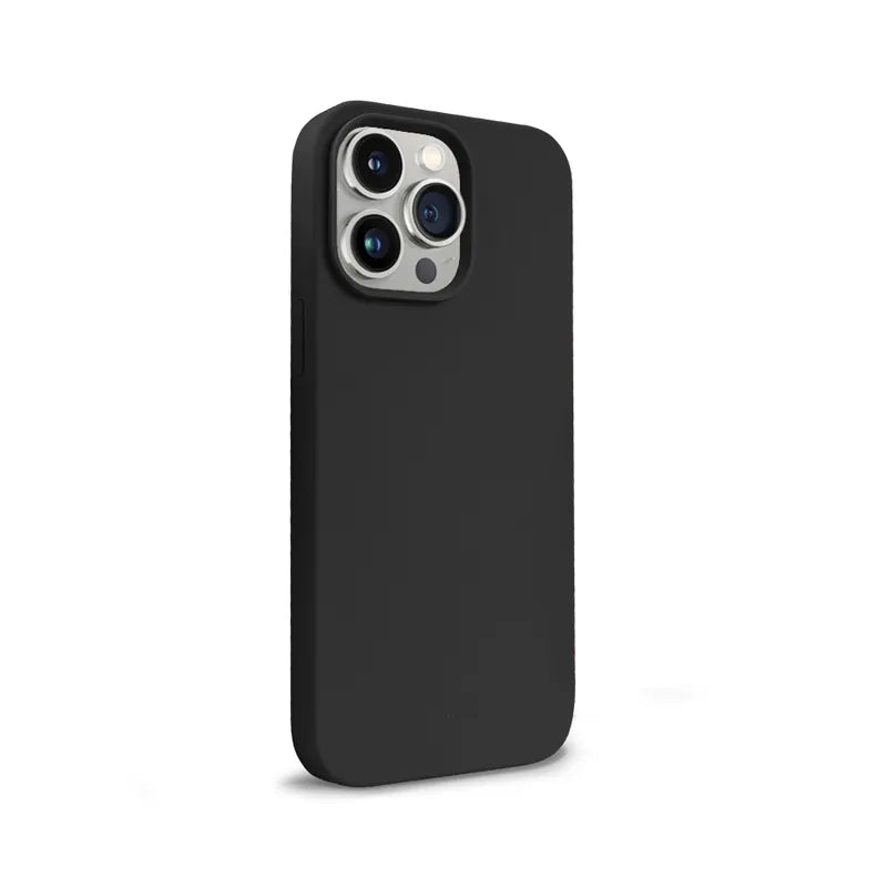 Crong Color Cover – dėklas iPhone 14 Pro Max (juodas)