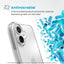 Speck Gemshell - iPhone 16 dėklas (skaidrus)