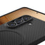 Spigen Airskin Aramid dėklas, skirtas Samsung Galaxy S26 (juodas)