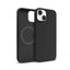 Crong Color Cover Magnetic – iPhone 14 Plus MagSafe dėklas (juodas)