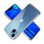 3mk Clear Case – Dėklas Apple iPhone 13 (Skaidrus)