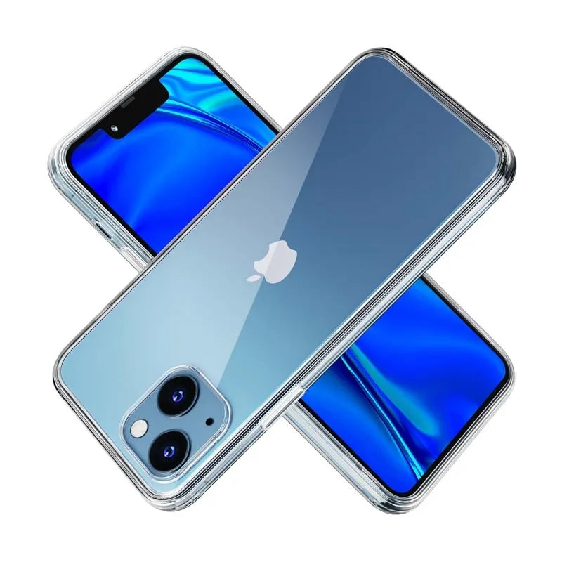 3mk Clear Case – Dėklas Apple iPhone 13 (Skaidrus)
