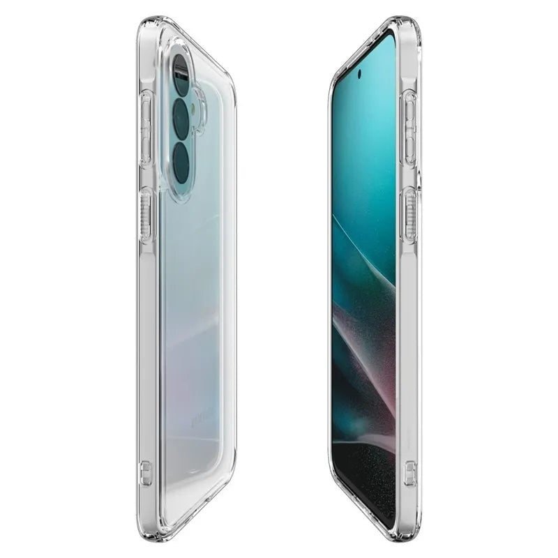 Spigen Ultra Hybrid – dėklas Samsung Galaxy A37 5G (skaidrus)