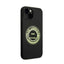 Karl Lagerfeld Silicone RSG – Dėklas iPhone 14 Plus (juodas)