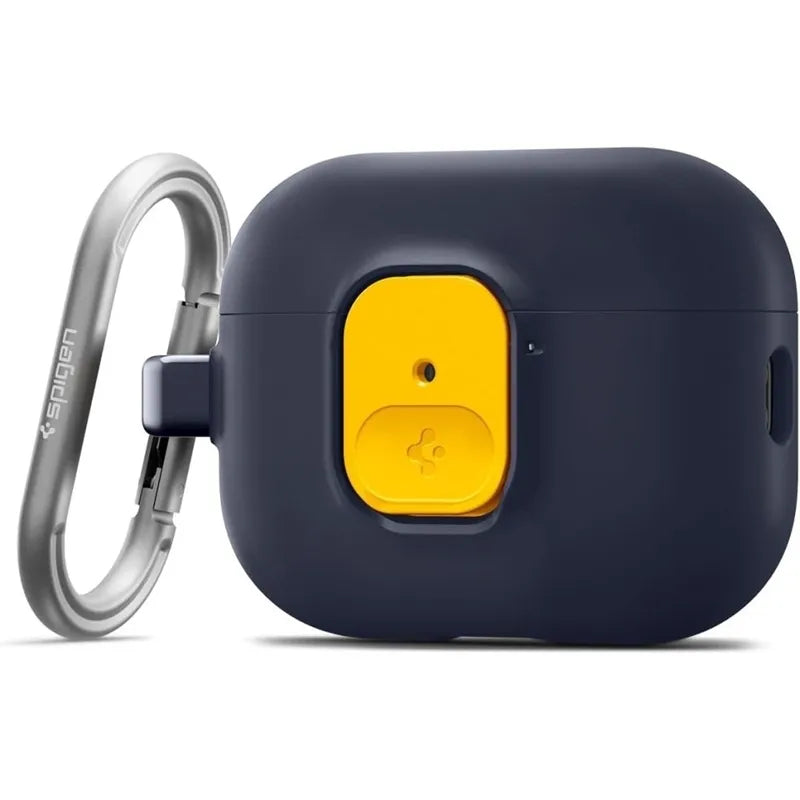 Spigen Nano Pop – dėklas Apple AirPods Pro 3 (Blueberry Navy)