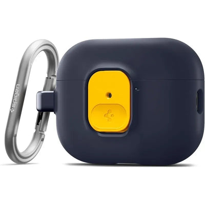 Spigen Nano Pop – dėklas Apple AirPods Pro 3 (Blueberry Navy)