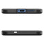 Spigen Tough Armor MagSafe – dėklas Samsung Galaxy S25 (juodas)