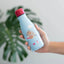 Pusheen – Nerūdijančio plieno termoso butelis iš „Purrfect Love“ kolekcijos, 260 ml
