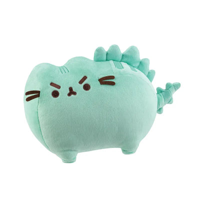 Pusheen - Pliušinis dinozauras Pusheenosaurus 24 cm (mėtos spalvos)