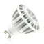 Integral LED lemputė GU10 PAR16 5W (35W) 2700K 250lm šilta balta