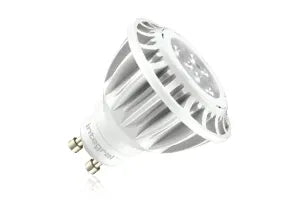 Integral LED lemputė GU10 PAR16 5W (35W) 2700K 250lm šilta balta