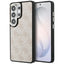 Guess 4G Embossed Ring MagSafe – Samsung Galaxy S26 Ultra dėklas (rožinis)