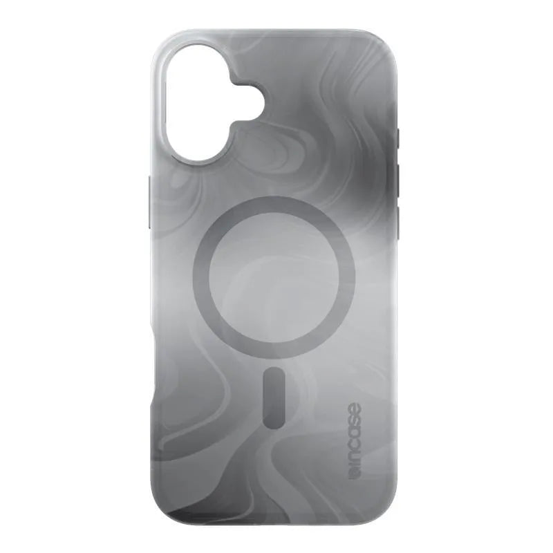 Incase Halo Case MagSafe - Dėklas iPhone 16 Plus (Oil Slick Smoke)