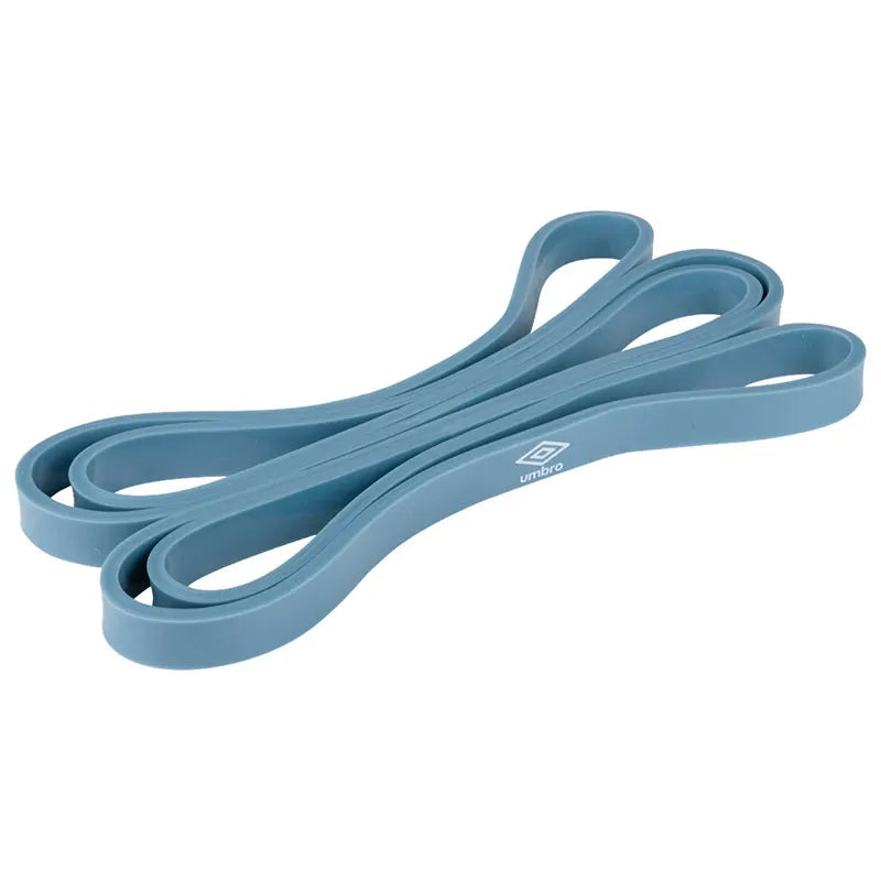 Umbro - Treniruočių pasipriešinimo guma 15 kg (mėlyna)
