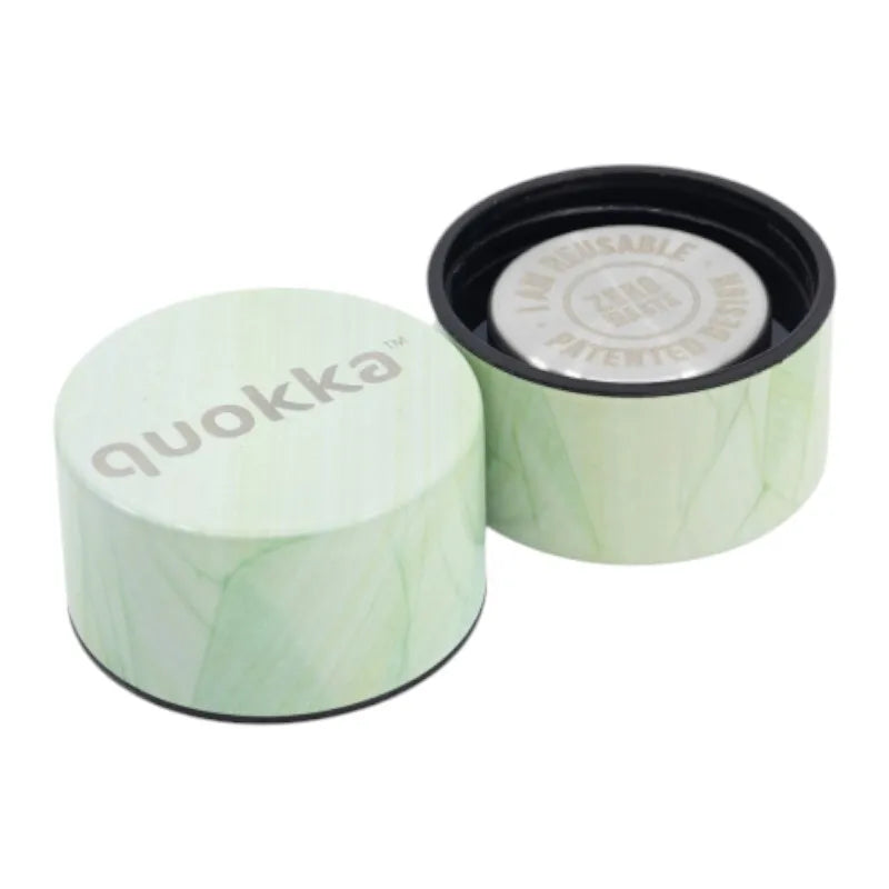Quokka Solid – nerūdijančio plieno termo gertuvė 510 ml (Ocean)