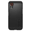 Spigen Tough Armor – Dėklas Samsung Galaxy XCover 7 (juodas)