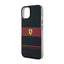 Ferrari Combi MagSafe – dėklas iPhone 14 (juodas)
