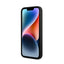 Karl Lagerfeld Silicone RSG – Dėklas iPhone 14 Plus (juodas)