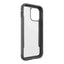 X-Doria Raptic Shield – aliumininis dėklas, skirtas iPhone 14 Pro Max (atlaiko kritimą iš 3 m) (vaivorykštinis)
