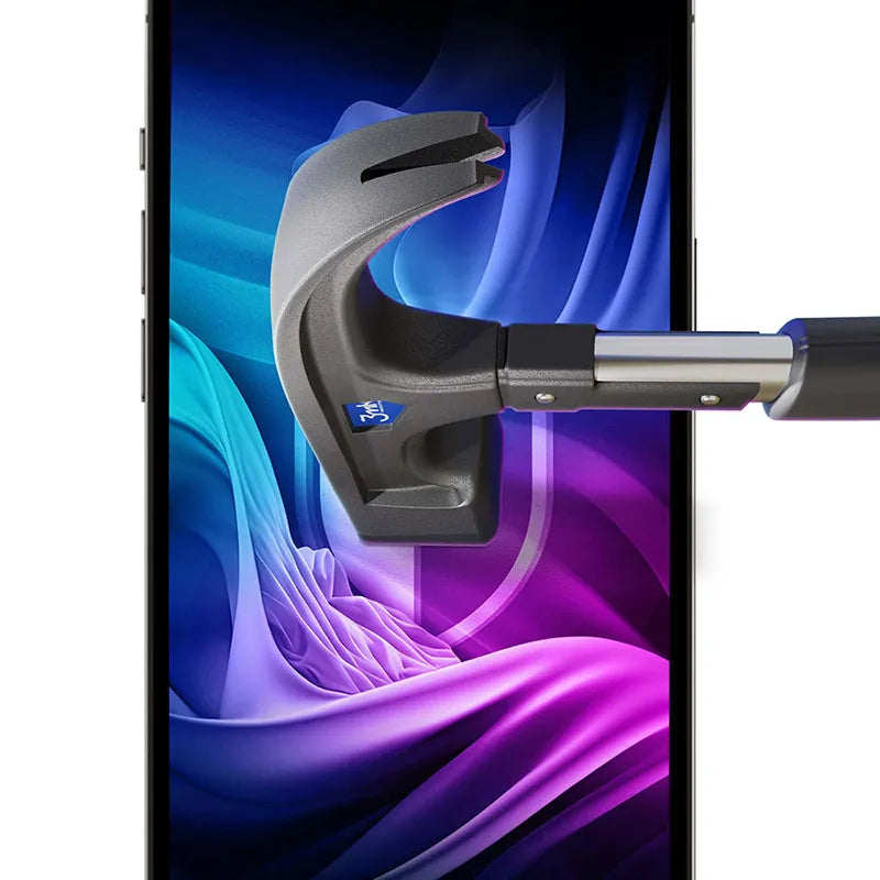 3mk Silky Matt Pro – matinė apsauginė plėvelė iPhone 14 telefonui