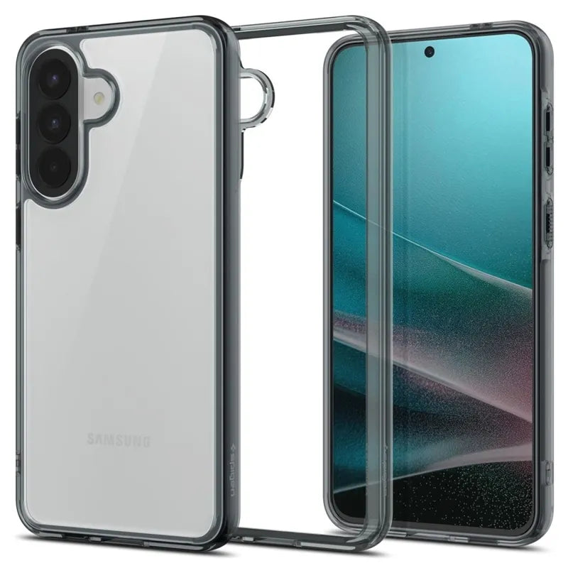 Spigen Ultra Hybrid – Dėklas Samsung Galaxy A57 5G (Space Crystal)