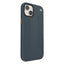 Speck Presidio2 Grip – neslystantis iPhone 15 Plus / 14 Plus dėklas (anglies / vėsios bronzos / skalūno spalvos)
