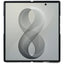 Guess 4G Classic MagSafe – dėklas Samsung Galaxy Z Fold 8 Ultra (rožinis)