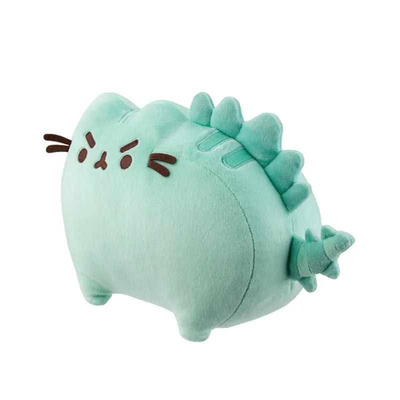 Pusheen - Pliušinis dinozauras Pusheenosaurus 24 cm (mėtos spalvos)