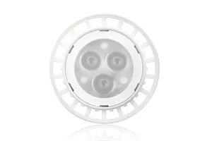 Integral LED lemputė GU10 PAR16 5W (35W) 2700K 250lm šilta balta