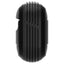 Spigen Rugged Armor – Dėklas Samsung Galaxy Buds 3 / 3 FE / 3 Pro (Matinė juoda)